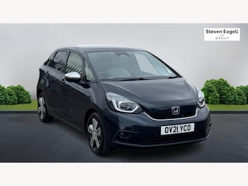 Used Honda Jazz 2021 for sale - 76240241: Photo