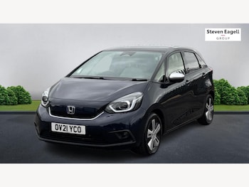 Used Honda Jazz 2021 for sale - 76240241: Photo