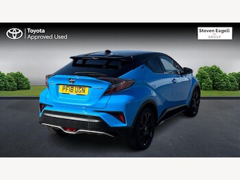 Used Toyota C-HR 2018 for sale - 78361509: Photo