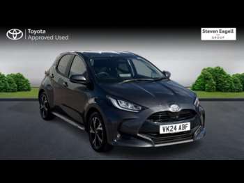 2024 (24) - 1.5 Hybrid Design 5dr CVT