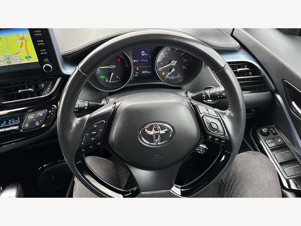 Used Toyota C-HR 2020 for sale - 76326776: Photo 10