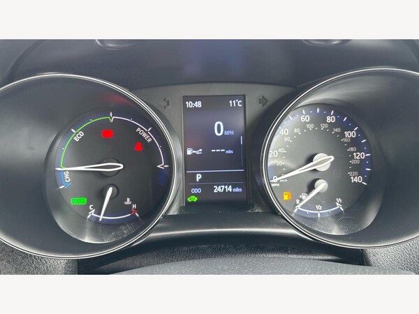 Used Toyota C-HR 2020 for sale - 76326776: Photo 11