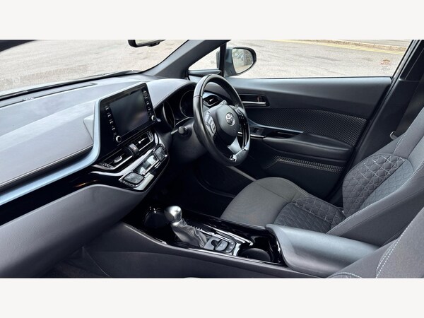 Used Toyota C-HR 2020 for sale - 76326776: Photo 12