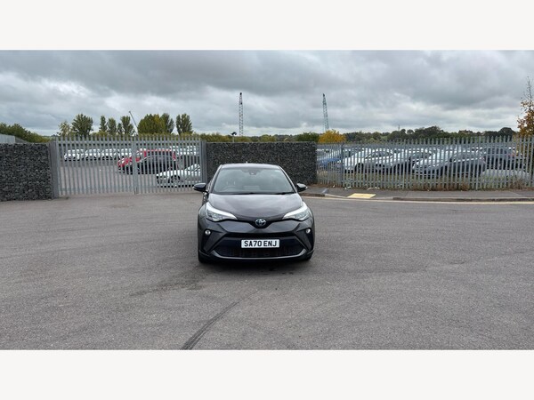 Used Toyota C-HR 2020 for sale - 76326776: Photo 17