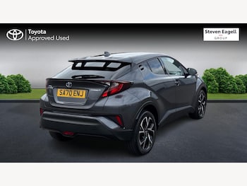 Used Toyota C-HR 2020 for sale - 76326776: Photo 2