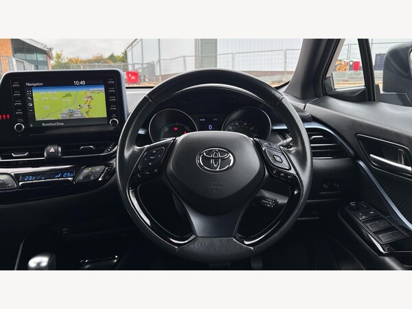 Used Toyota C-HR 2020 for sale - 76326776: Photo 8