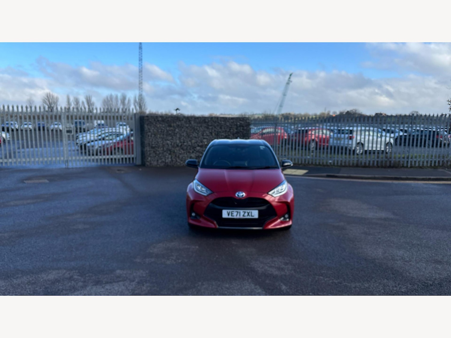 Used Toyota Yaris 2022 for sale - 77455658: Photo 17