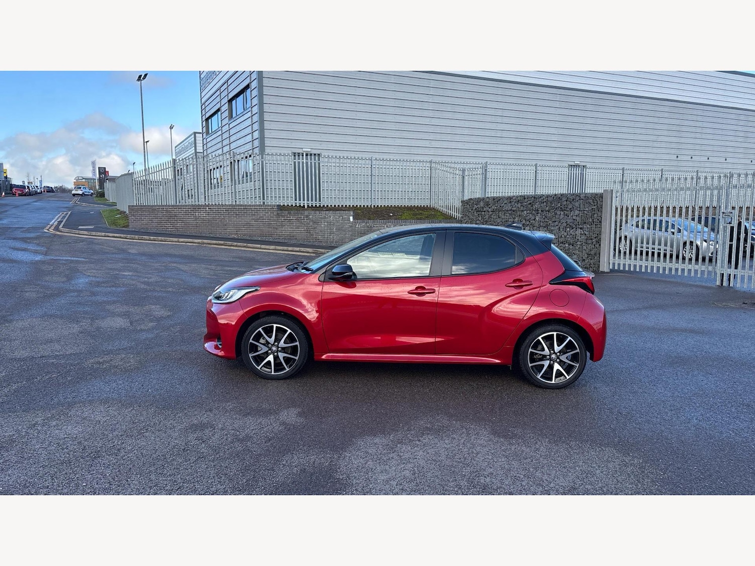 Used Toyota Yaris 2022 for sale - 77455658: Photo 19