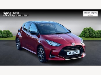 Used Toyota Yaris 2022 for sale - 77455658: Photo