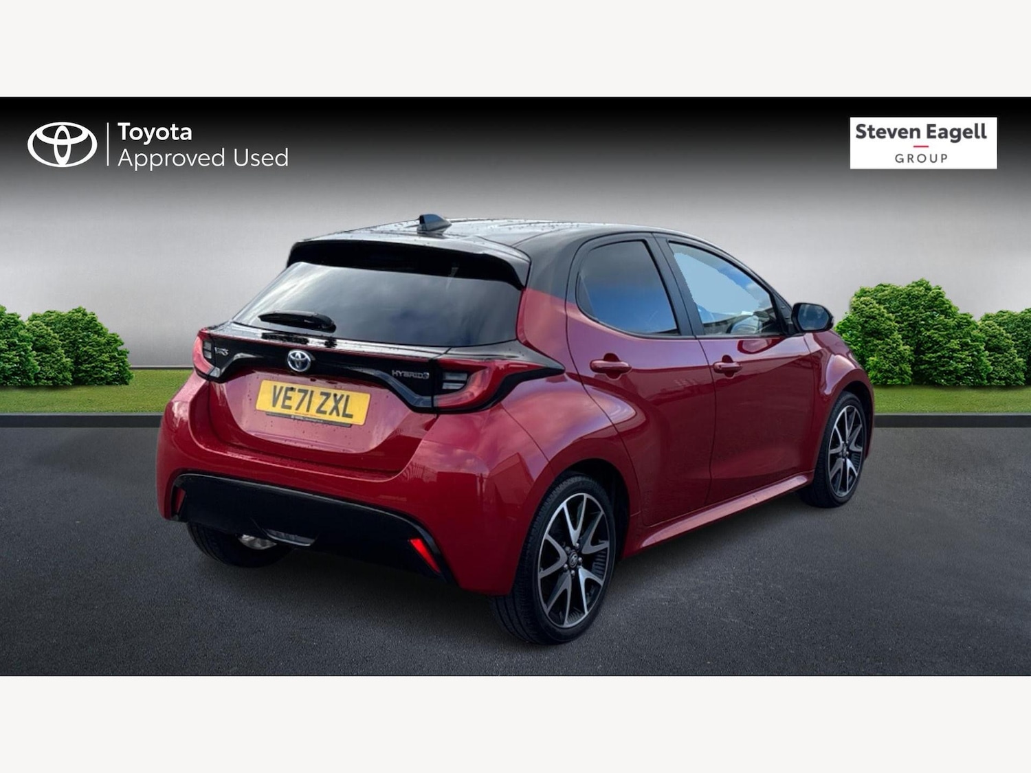 Used Toyota Yaris 2022 for sale - 77455658: Photo 2