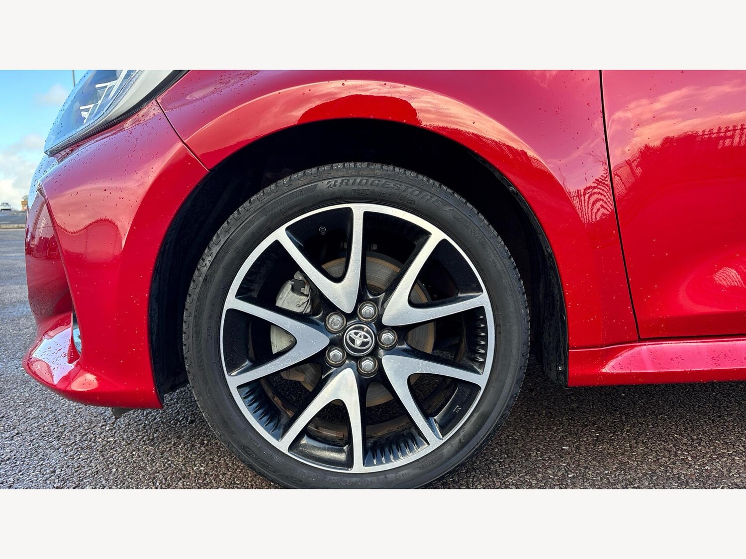 Used Toyota Yaris 2022 for sale - 77455658: Photo 20