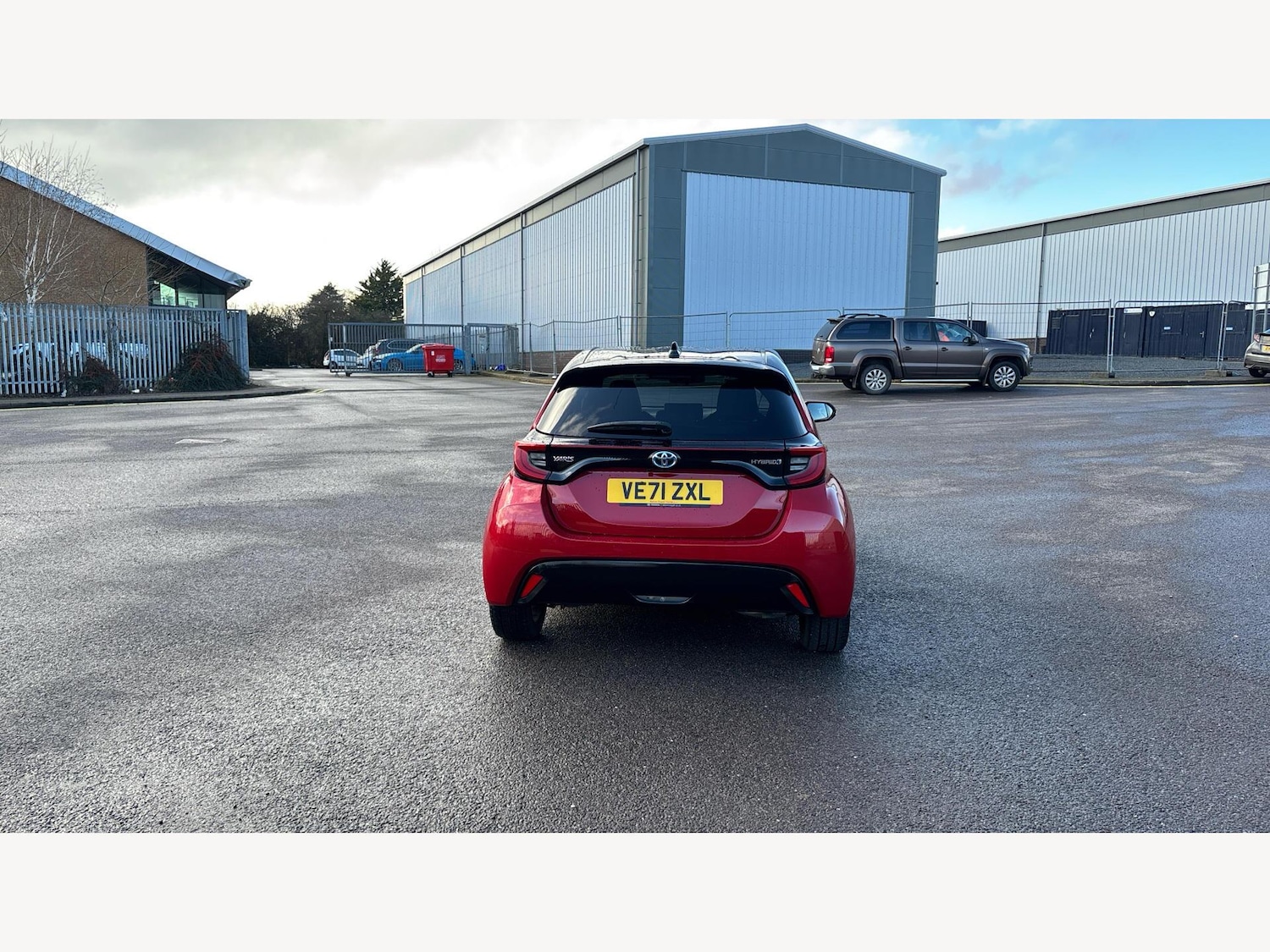 Used Toyota Yaris 2022 for sale - 77455658: Photo 21