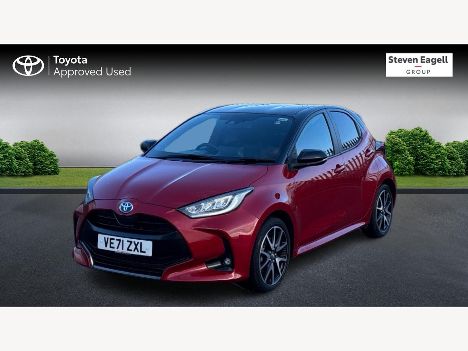 Used Toyota Yaris 2022 for sale - 77455658: Photo 3