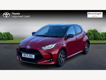 Used Toyota Yaris 2022 for sale - 77455658: Photo