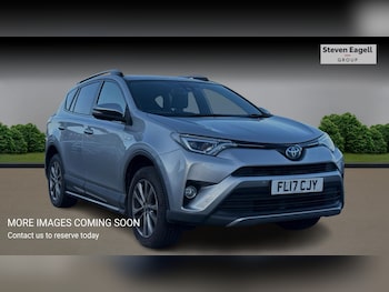 Used Toyota RAV4 2017 for sale - 77468857: Photo