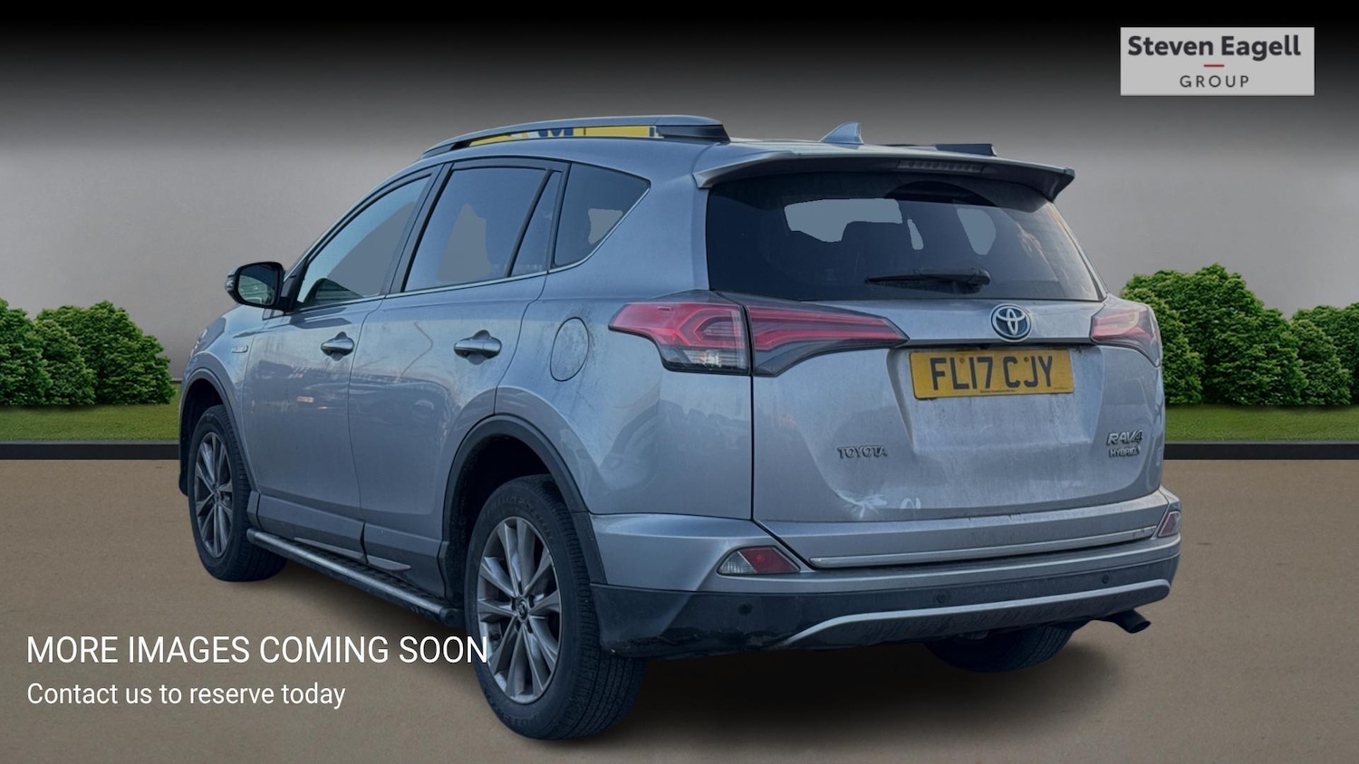 Used Toyota RAV4 for sale - 77468857: Photo 2