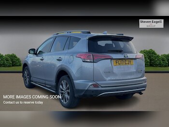 Used Toyota RAV4 2017 for sale - 77468857: Photo