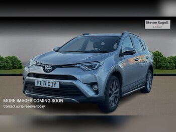 Used Toyota RAV4 2017 for sale - 77468857: Photo