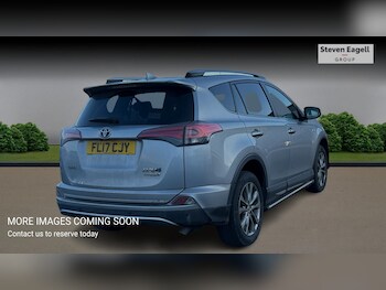 Used Toyota RAV4 2017 for sale - 77468857: Photo