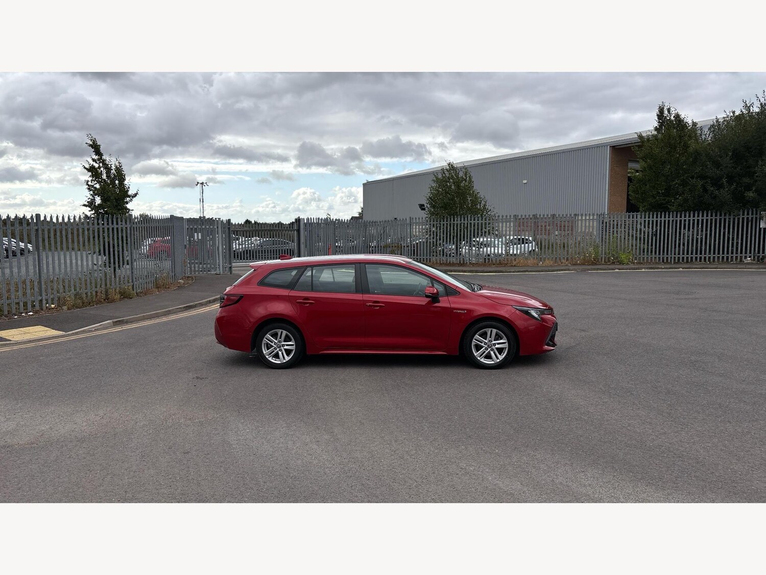 Vehicle 18
