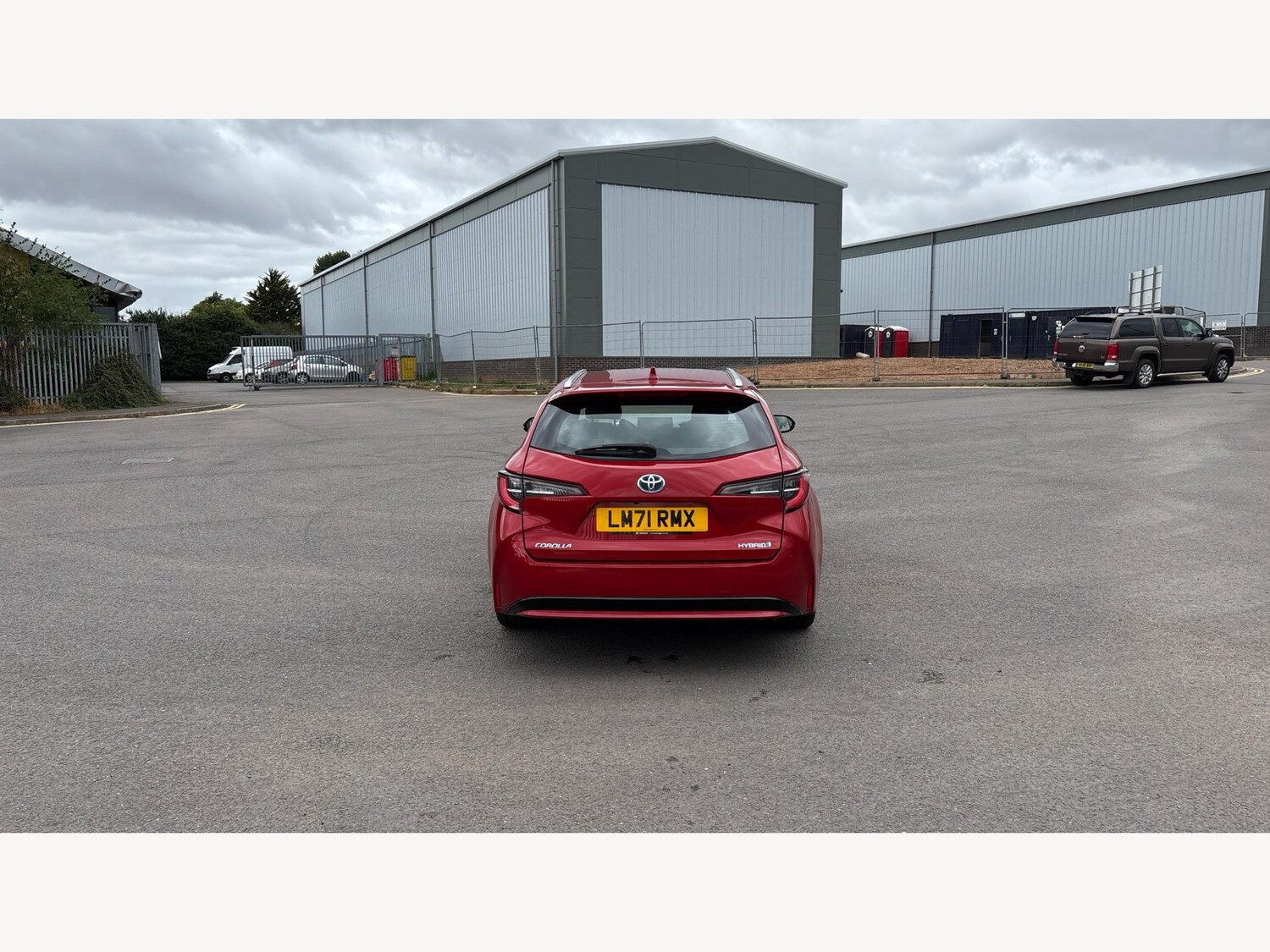 Vehicle 21