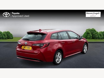 Used Toyota Corolla 2021 for sale - 75493686: Photo