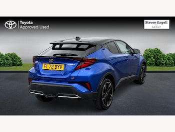 Used Toyota C-HR 2022 for sale - 75756635: Photo