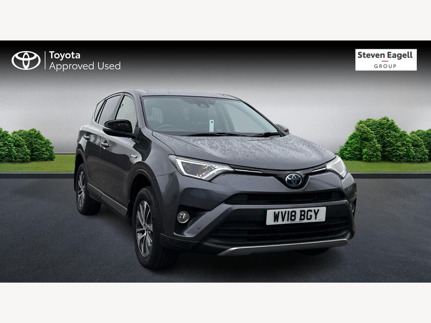 Used Toyota RAV4 2018 for sale - 77331308: Photo 1