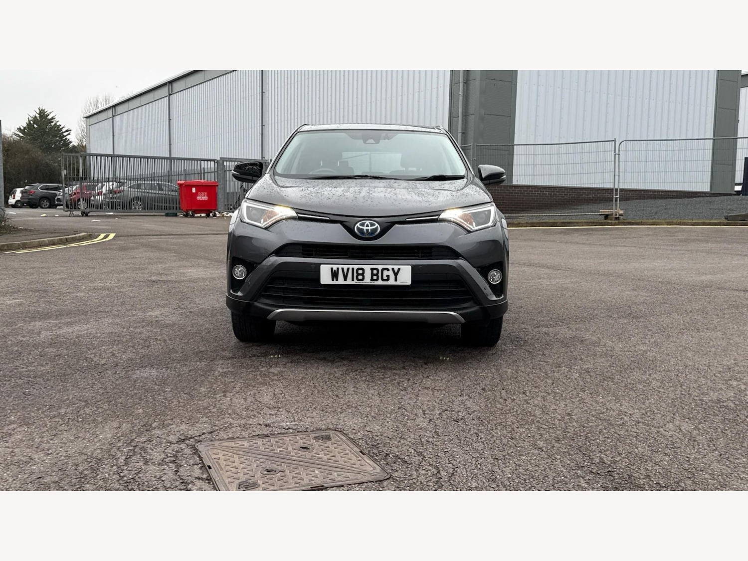 Used Toyota RAV4 2018 for sale - 77331308: Photo 17