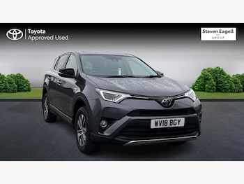 Used Toyota RAV4 2018 for sale - 77331308: Photo
