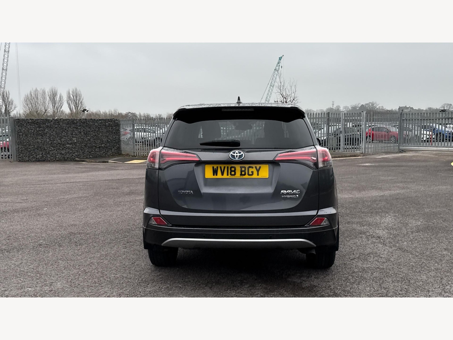 Used Toyota RAV4 2018 for sale - 77331308: Photo 21