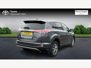 Used Toyota RAV4 2018 for sale - 77331308: Photo