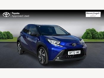 Used Toyota Aygo X 2023 for sale - 75708263: Photo