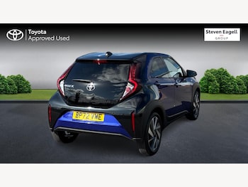 Used Toyota Aygo X 2023 for sale - 75708263: Photo