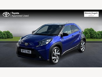 Used Toyota Aygo X 2023 for sale - 75708263: Photo