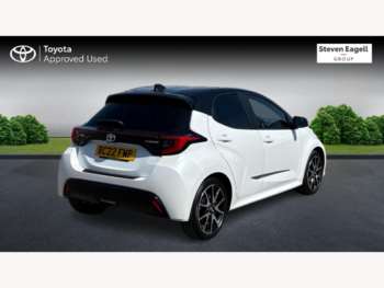 Used Toyota Yaris 2022 for sale - 74596883: Photo