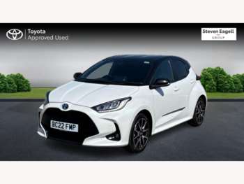 Used Toyota Yaris 2022 for sale - 74596883: Photo