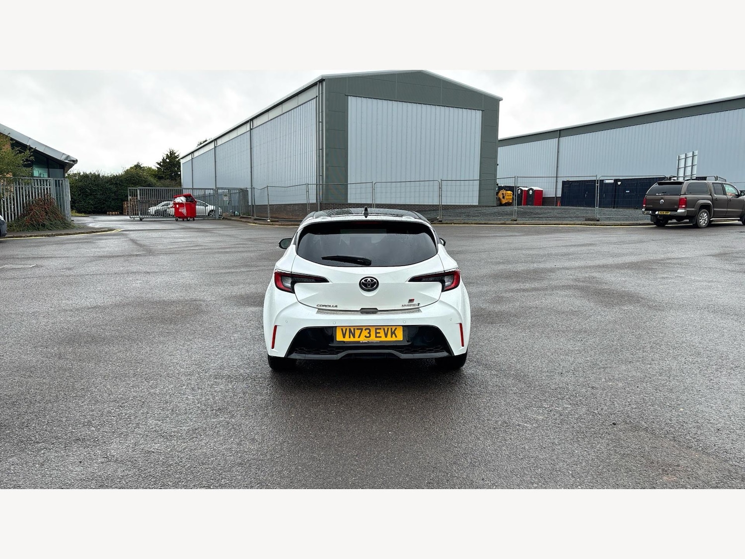 Vehicle 21