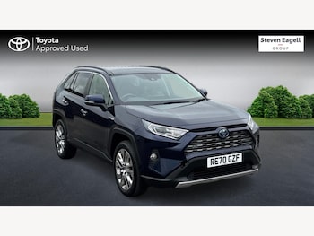 Used Toyota RAV4 2021 for sale - 75646160: Photo