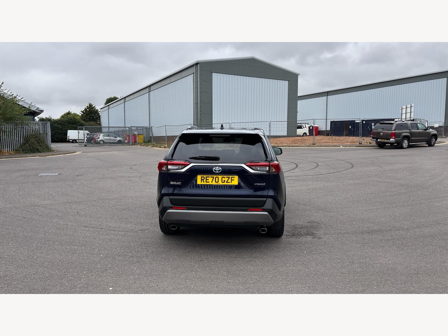 Vehicle 21