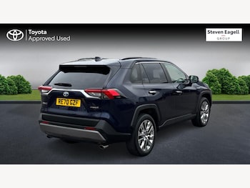 Used Toyota RAV4 2021 for sale - 75646160: Photo