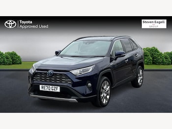 Used Toyota RAV4 2021 for sale - 75646160: Photo
