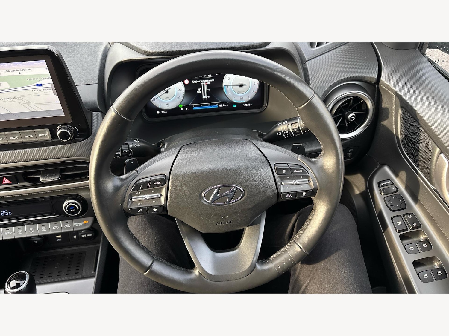Used Hyundai KONA 2021 for sale - 77202732: Photo 10