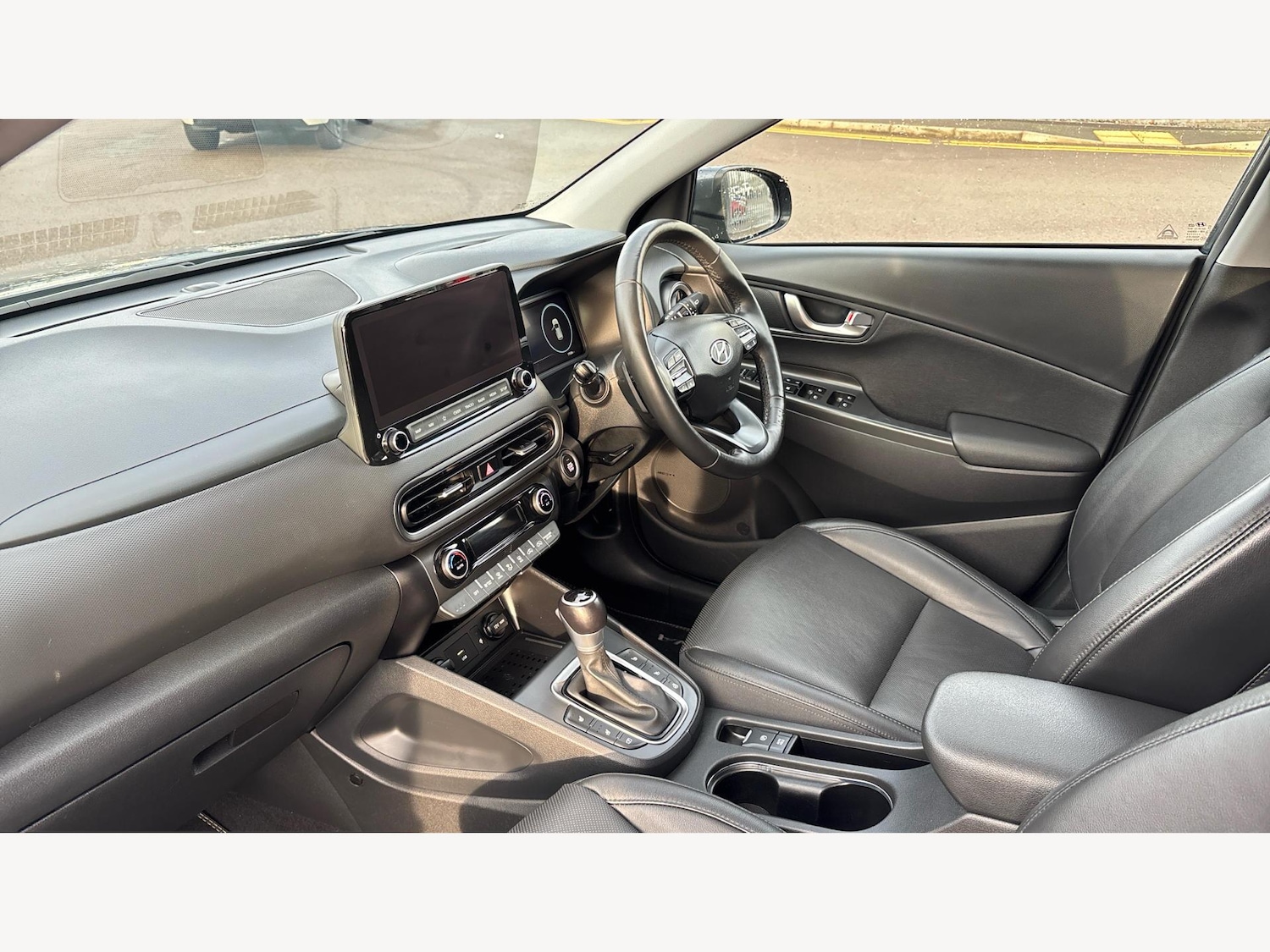 Used Hyundai KONA 2021 for sale - 77202732: Photo 12