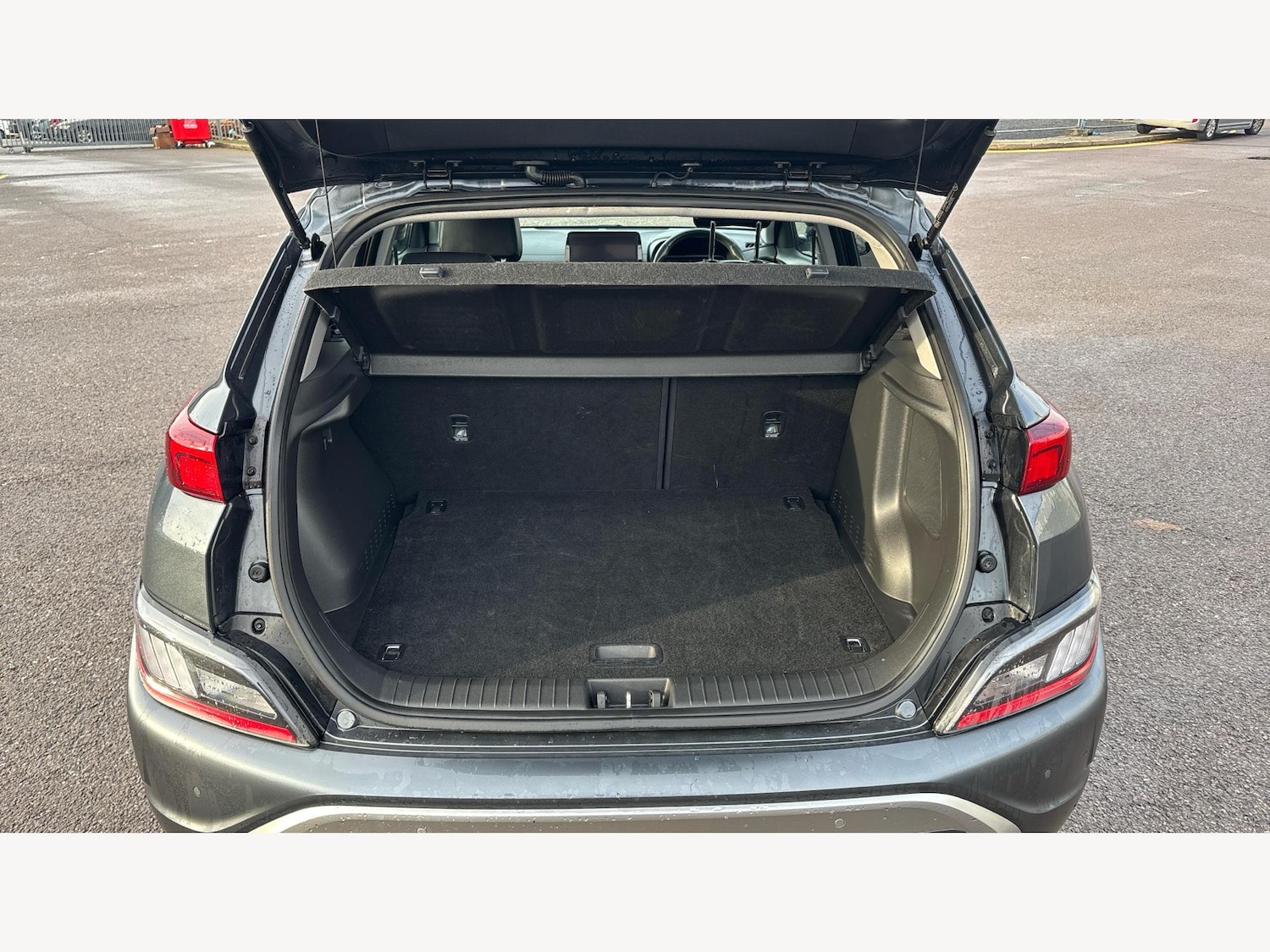 Used Hyundai KONA 2021 for sale - 77202732: Photo 16