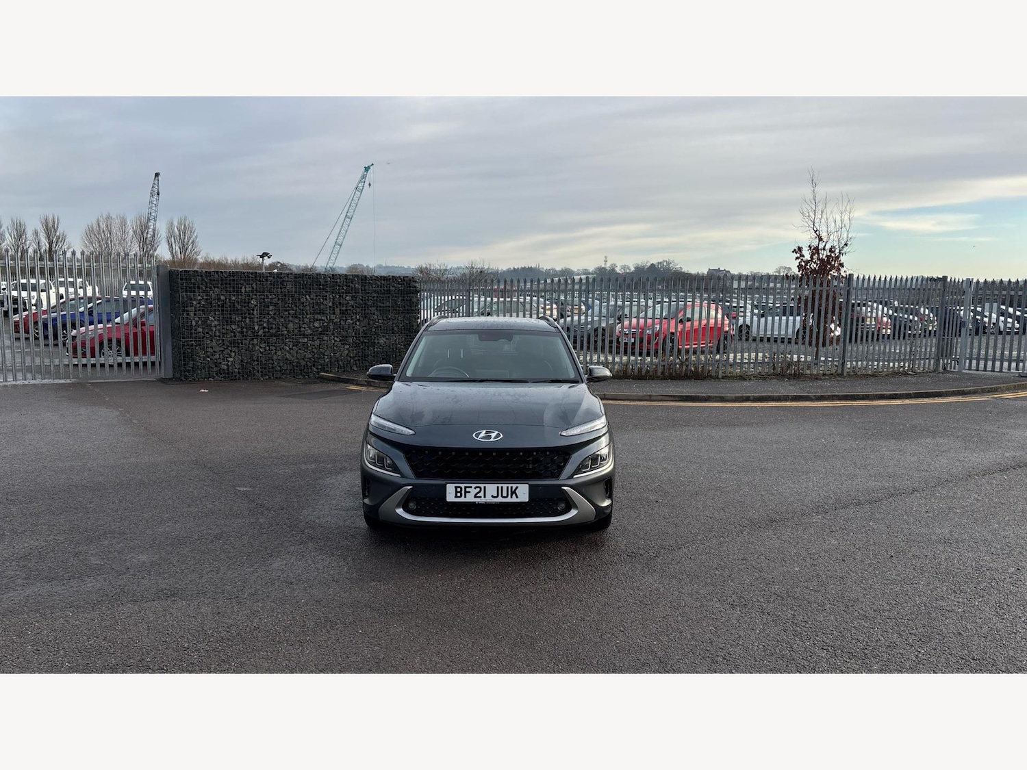 Used Hyundai KONA 2021 for sale - 77202732: Photo 17