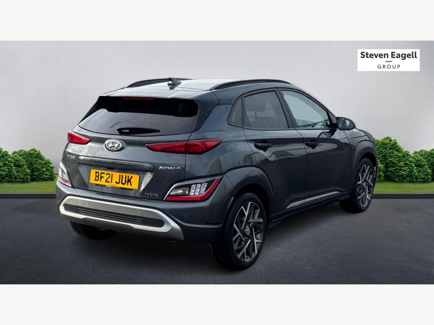 Used Hyundai KONA 2021 for sale - 77202732: Photo 2