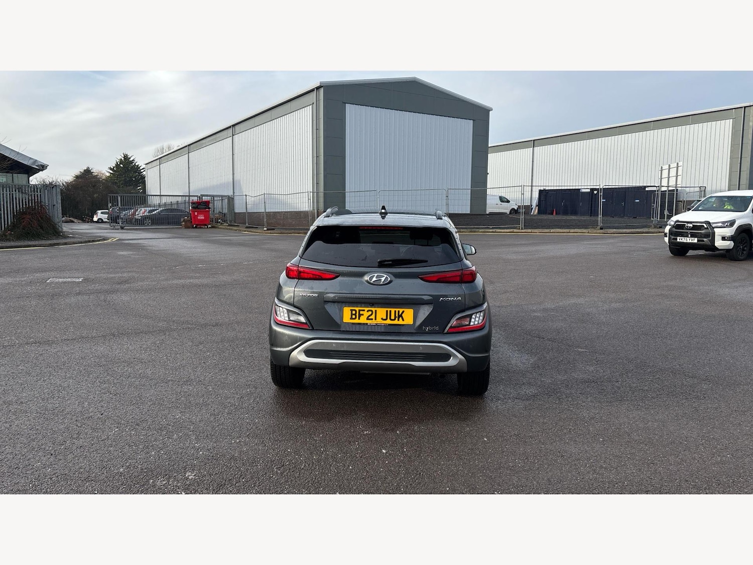 Used Hyundai KONA 2021 for sale - 77202732: Photo 21