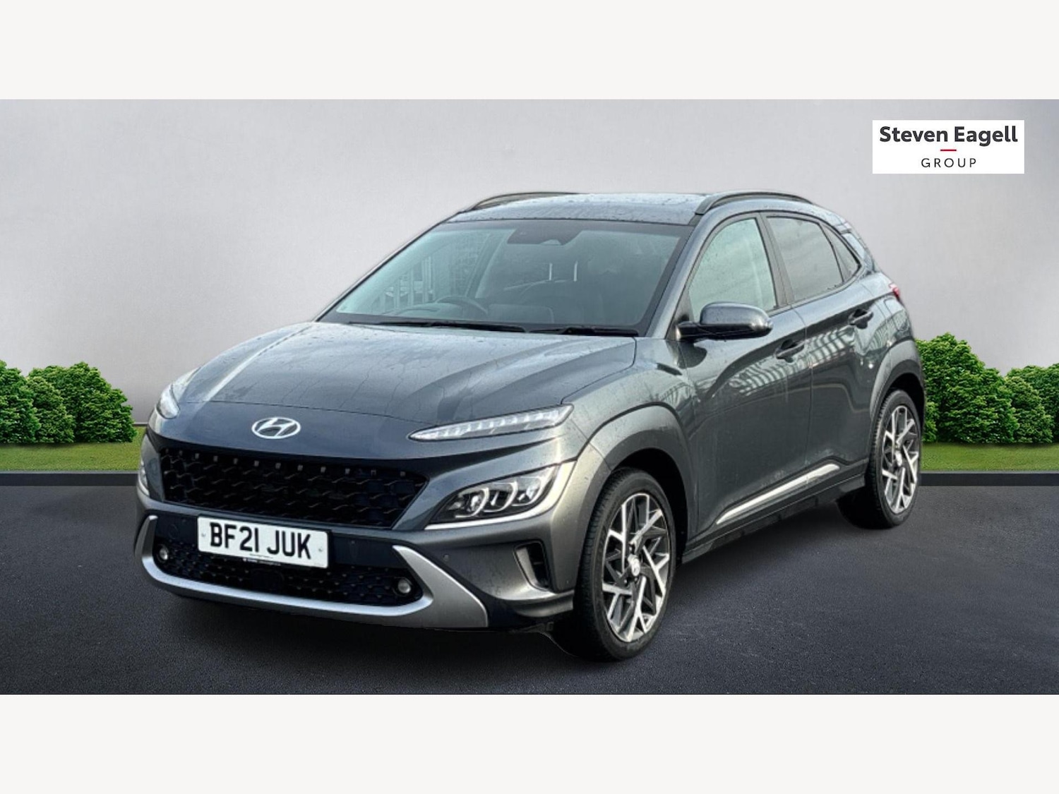 Used Hyundai KONA 2021 for sale - 77202732: Photo 3