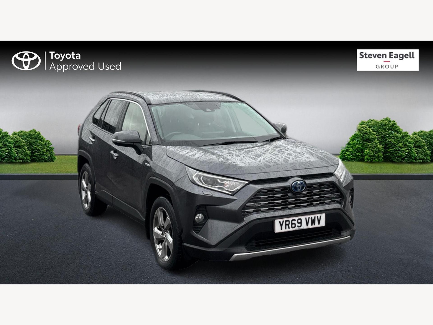 Used Toyota RAV4 2019 for sale - 76607418: Photo 1